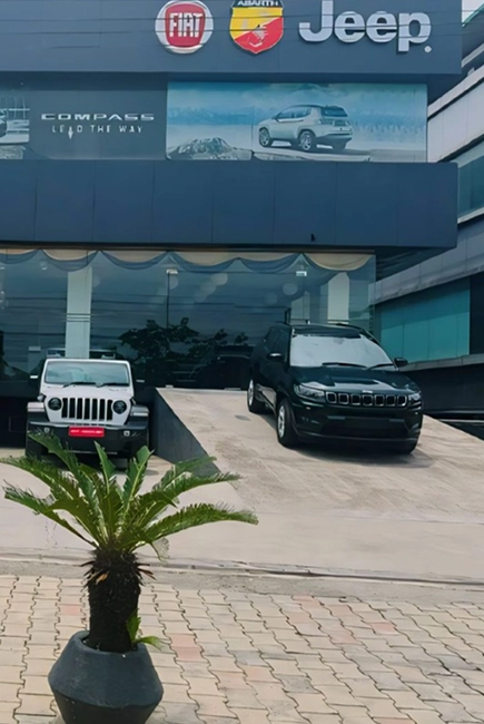 LSC Autowheels Private Limited
