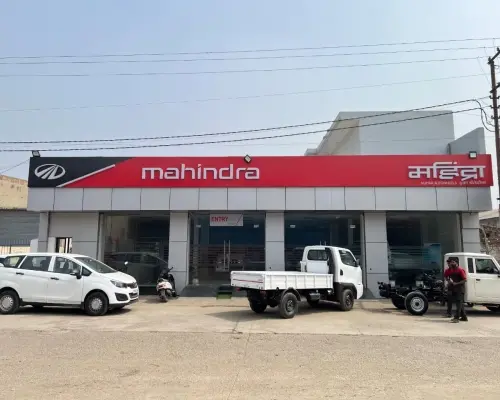 Rudrapur, US Nagar (Commercial Showroom (3S FACILITY))