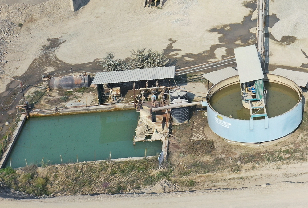 High Rate Thickeners