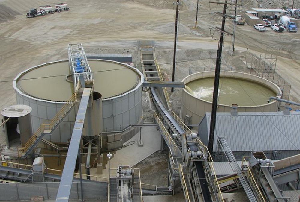 High Rate Thickeners