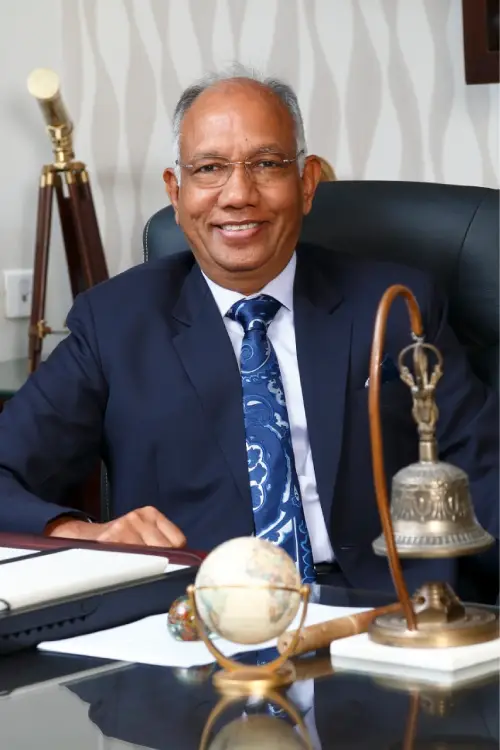 Mr. Shiv Kumar Agarwal