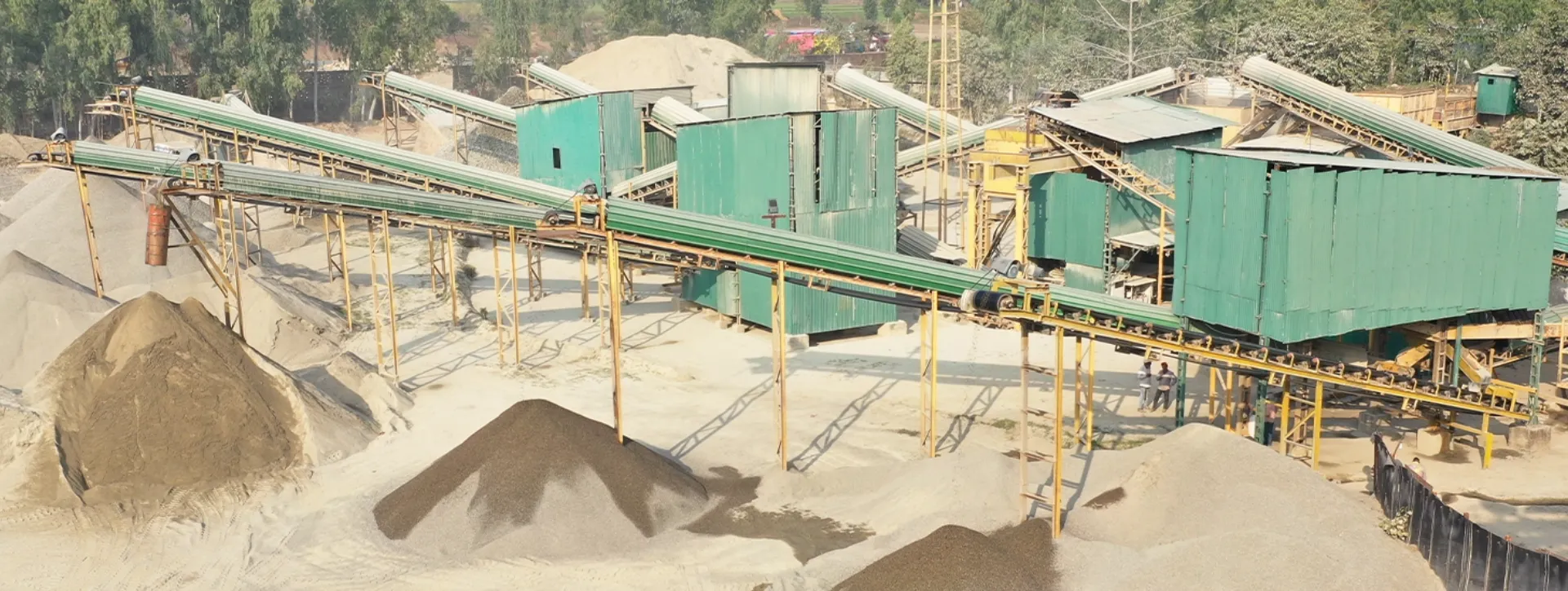 LSC Infratech Limited