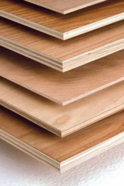 Plywood